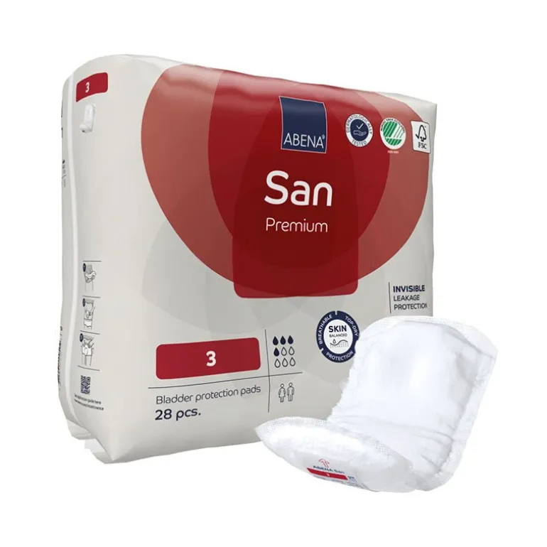 Abena San Premium inkontinensbind - Str. 1-4