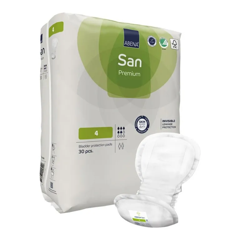 Abena San Premium inkontinensbind - Str. 1-4