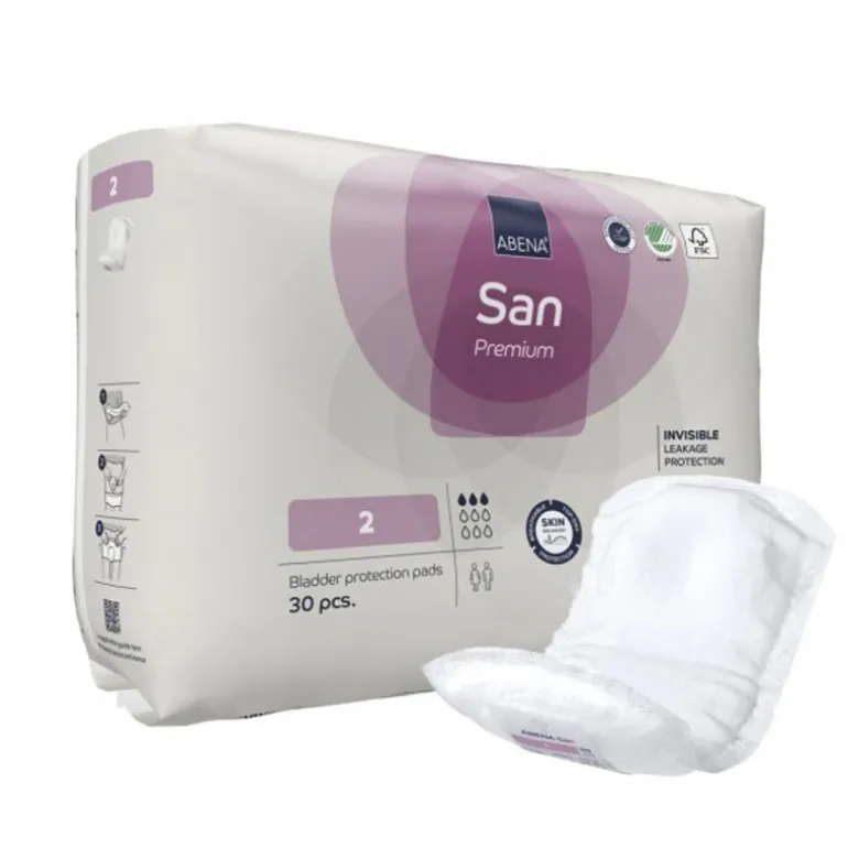 Abena San Premium inkontinensbind - Str. 1-4