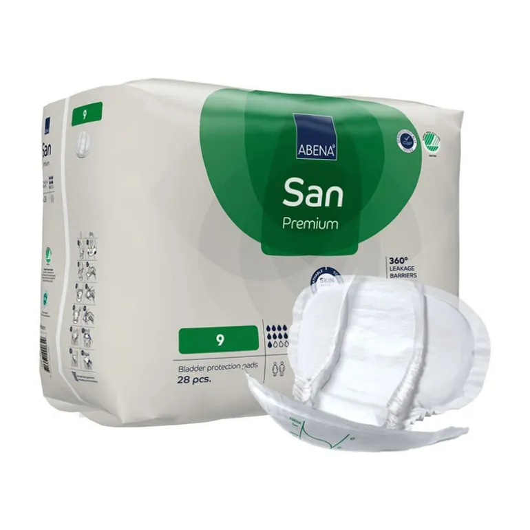 Abena San Premium inkontinensbind - Str. 5-11