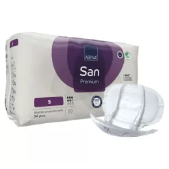 Abena San Premium inkontinensbind - Str. 5-11