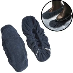 Anti-slip skoovertræk