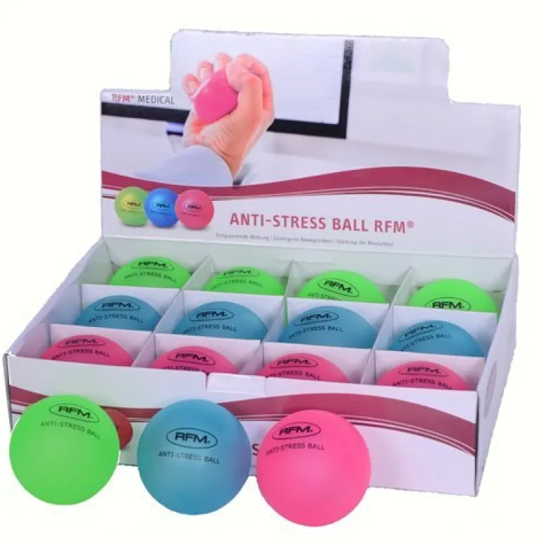 Anti-stress balls til håndtræning