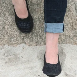 Arcopedico ballerina - Sort