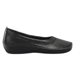 Arcopedico ballerina - Sort