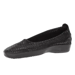 Arcopedico ballerina - Sort