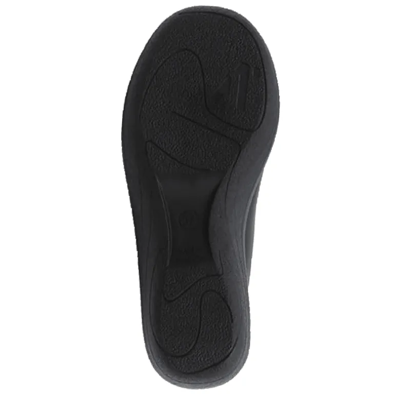 Arcopedico ballerina - Sort