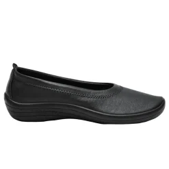 Arcopedico ballerina - Sort
