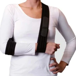 Armslynge med velcro