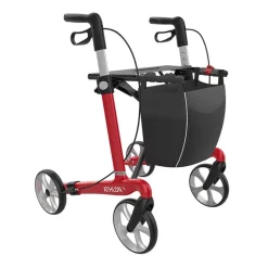 Athlon SL Rollator *SUPER LET* - Rød