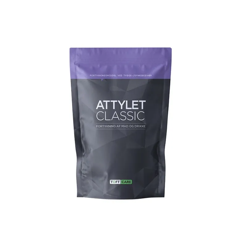Attylet Classic fortykningsmiddel - 500 g