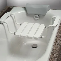 Badebræt / badestol til badekar