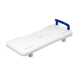 Badebræt til badekar med håndtag