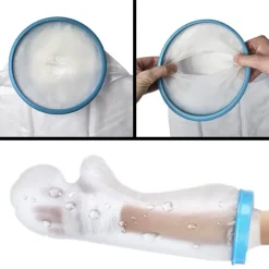 Badeovertræk til hel arm - SealProtect®