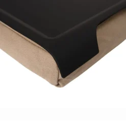 Bakke med pude 43x23 cm - Sand