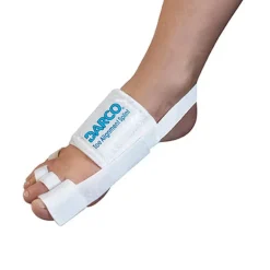 Bandage til tå korrigering