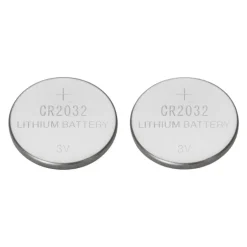 Batteri CR2032 3V - 2 stk.