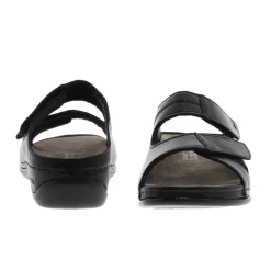 Berkemann damesandal - Sort