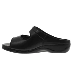 Berkemann damesandal - Sort
