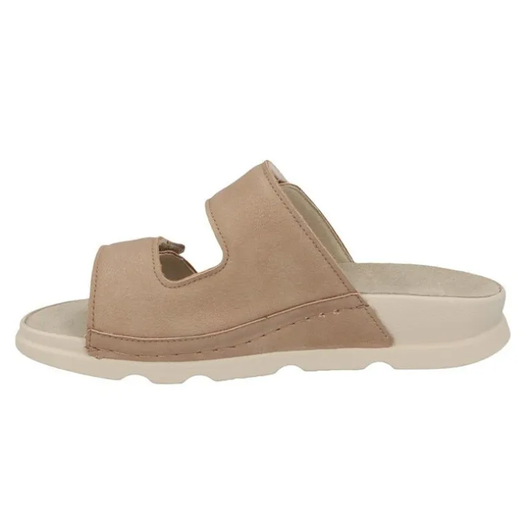Berkemann dameslipper - Beige