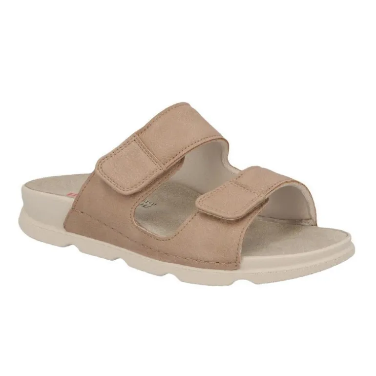 Berkemann dameslipper - Beige