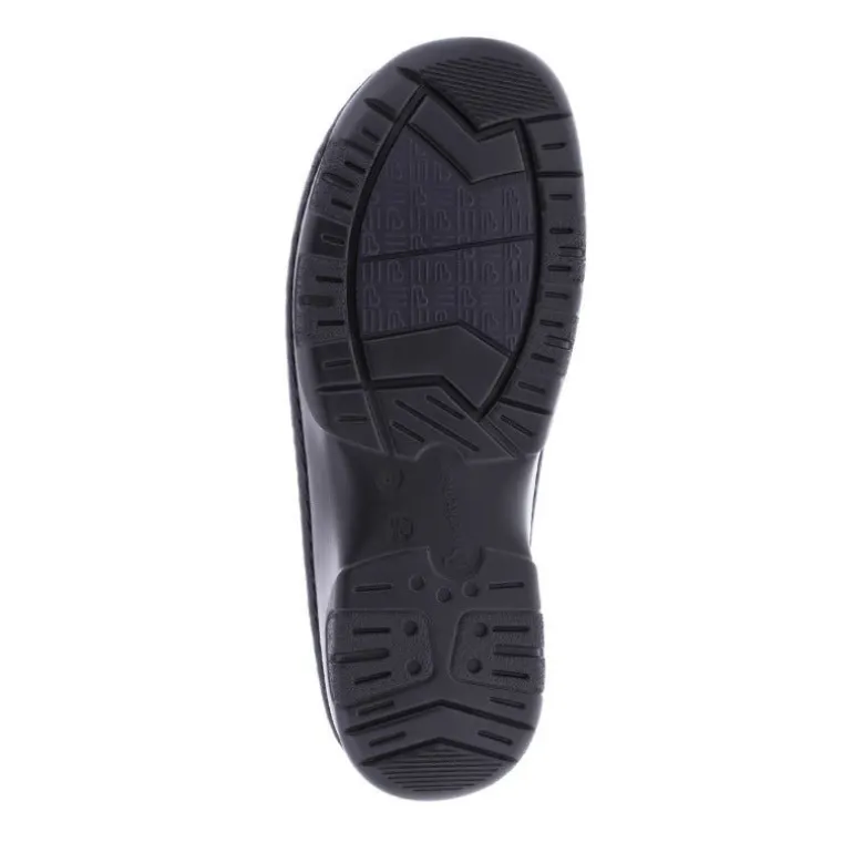 Berkemann herreslipper - Mørkeblå