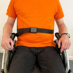 Bælte med spænde