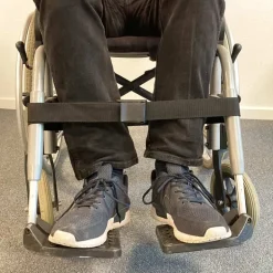 Bælte med spænde