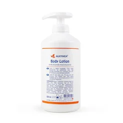 Bodylotion med olivenolie