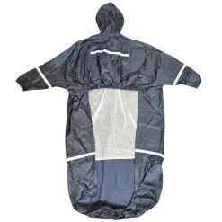 Bodyponcho / heldragt med ærmer