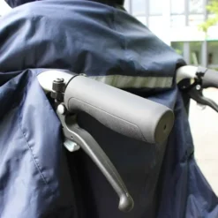 Bodyponcho / heldragt med ærmer