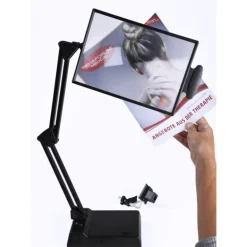 Bordlup med fleksibel arm