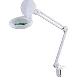 Bordlup med LED-lys