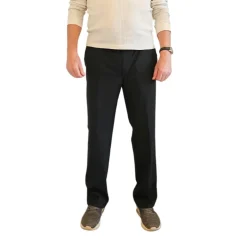 Bukser med 360° stretch - Sort