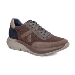 CallagHan herresneaker - Brun