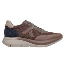 CallagHan herresneaker - Brun