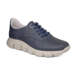 CallagHan herresneaker - Mørkeblå