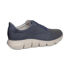 CallagHan herresneaker - Mørkeblå