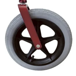 Carl Oscar rollator - med komforthjul