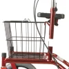 Carl Oscar rollator - med massive hjul