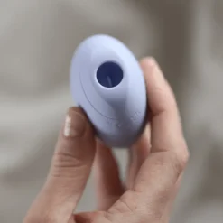 Clamy stimulator & klitoris vibrator