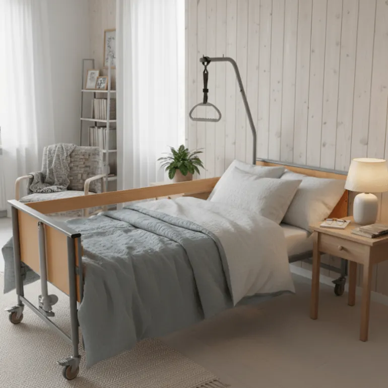 Dali plejeseng med metalbund