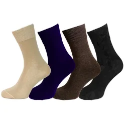 Diabetesstrømper uden elastik