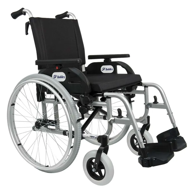 Dolphin letvægts kørestol - 44 cm