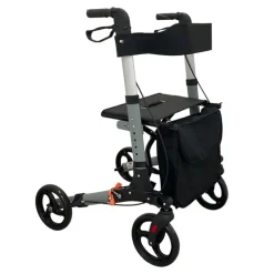 Dove rollator - Foldbar og kompakt