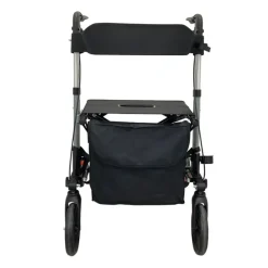 Dove rollator - Foldbar og kompakt