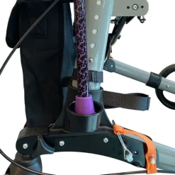 Dove rollator - Foldbar og kompakt
