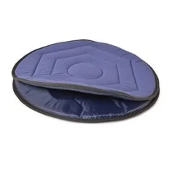 Drejepude i nylon - Ø45 cm