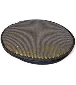 Drejepude i nylon - Ø45 cm