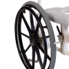 Drivhjul til toiletstol og badestol